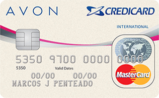 Cartão de Crédito Avon