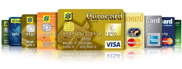 Cartão de crédito Banco do Brasil