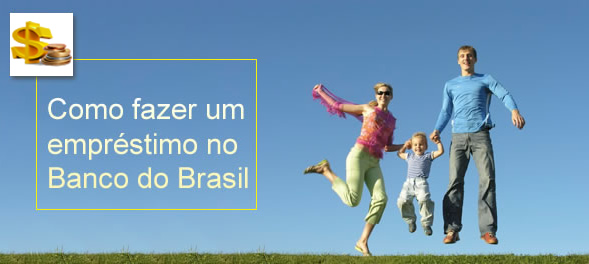 Como fazer um empréstimo no banco do brasil
