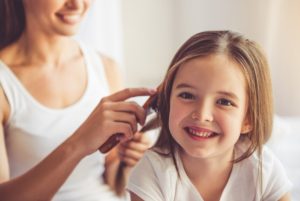 Dicas para cuidar do cabelo da sua filha