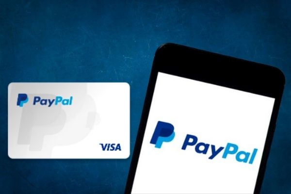 Cartão Pré-pago Paypal