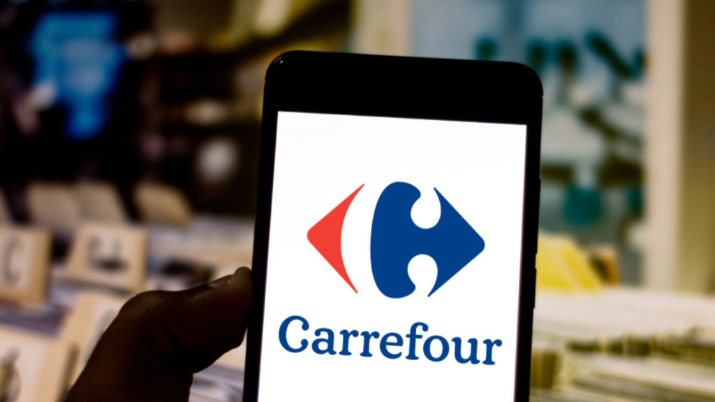 Conta Carrefour