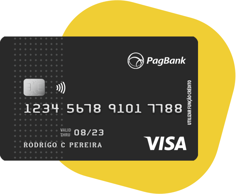 Cartão Pagbank