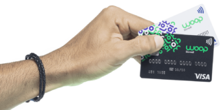 Woop Sicredi: cartão de crédito e conta digital