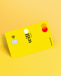 Will Bank: conta digital com cartão