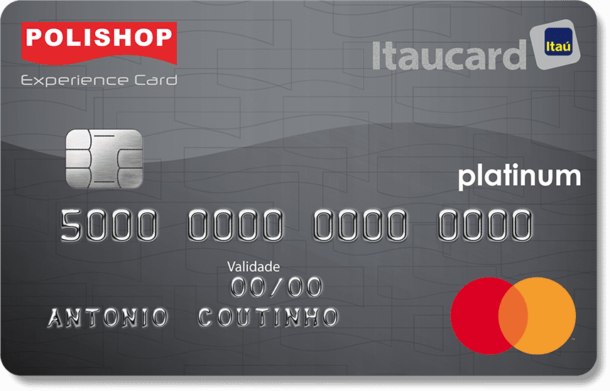 Polishop Itaucard Platinum