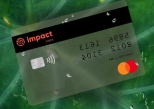 Impact Bank: conta com propósito social e ambiental
