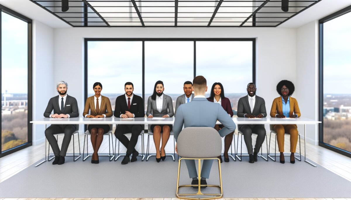 Surviving a Panel Interview Tips for Success - DicasPerfeitas